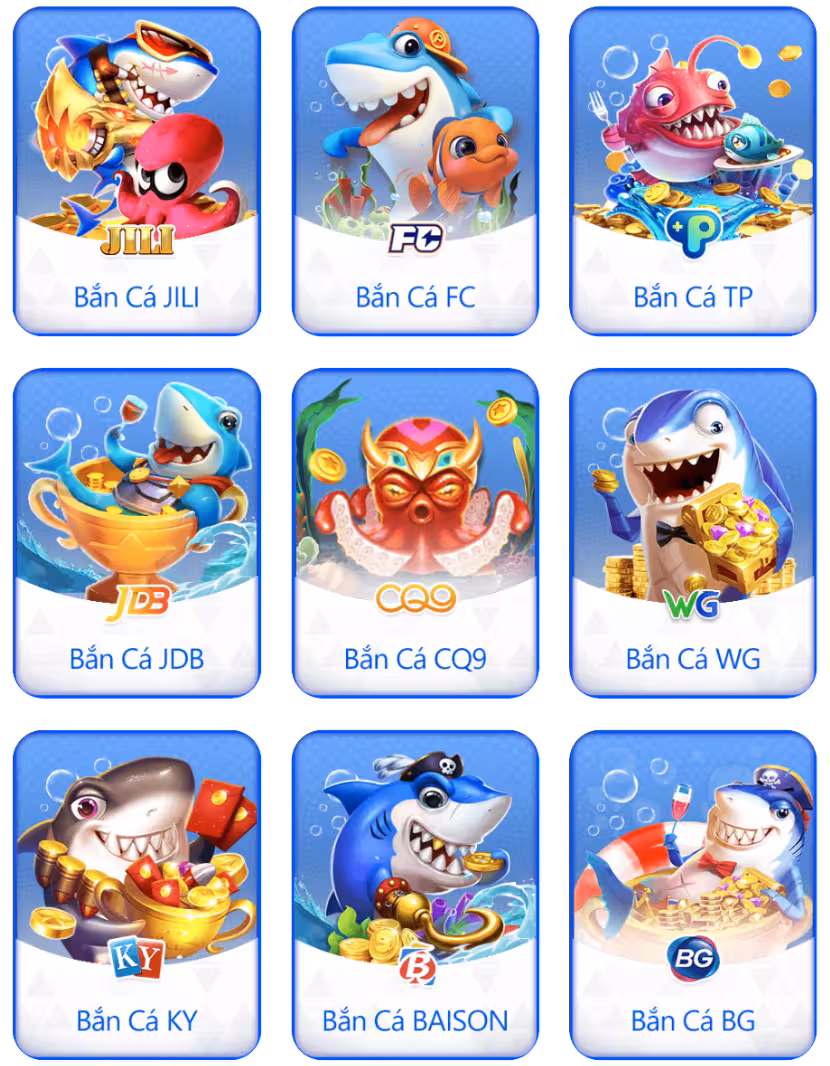 Bắn cá j88uu